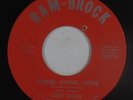 Northern Soul 45 - Cody Black - Going Going Gone - Ram-Brock - VG++ mp3