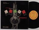 LUCKY THOMPSON Accent on Tenor URANIA LP mono