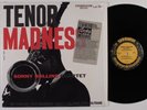 SONNY ROLLINS QUARTET Tenor Madness PRESTIGE OJC-124 LP NM SHRINK mono