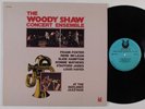 WOODY SHAW CONCERT ENSEMBLE At The Berliner Jazztage MUSE LP NM