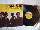 The Kinks Kinks-Size LP Reprise R 6158 MONO STEAMBOAT LABEL