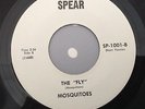 MOSQUITOES-THE FLY--SPEAR SP1001. EX Pow Wow