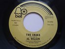 Al Wilson - The Snake 7