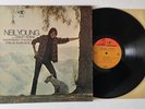 Neil Young w/ Crazy Horse - Everybody Knows This Is Nowhere Vinyl 1st Press LP