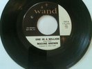 MAXINE BROWN One In A Million 45 Rare NORTHERN SOUL  VG+ Wand