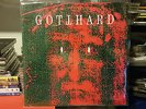GOTTHARD SAME (RED) NO POSTER NO LYRICS LP