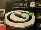 GOTTHARD DOMINO EFFECT 180GR BLACK WITH POSTER LP SEALED