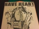 Have Heart What Counts Winter Tour press /40 In My Eyes Chokehold Floorpunch