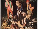 JETHRO TULL This Was 1968 UK mono psych prog blues LP wide spine
