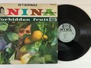 Nina Simone - Forbidden Fruit - 1961 Vinyl LP Record SCP 419