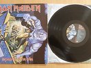Iron Maiden ?– No Prayer For The Dying   RARE YUGOSLAVIA PRESS ORIGINAL 1990