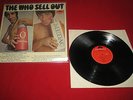 RAR 1Lp  THE WHO  SELL OUT POLYDOR 184116  GERMAN-PRESSUNG  1967 ORGINAL
