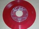 Spaniels Vee-Jay Red Wax Goodnite Sweetheart, Goodnite VJ-107 Doo Wop 