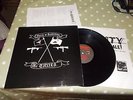 The Ejected - The Spirit Of Rebellion LP Punk Oi Skinhead RIOT CITY
