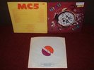 MC5 High Time LP 1971 ATLANTIC 1st Press BRILLIANT EXAMPLE