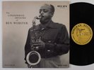 BEN WEBSTER The Consummate Artistry of . . . NORGRAN LP VG++ mono
