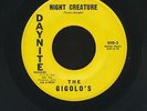 GIGOLO'S Night Creatures - Duane Eddy soundalike PHOENIX  / (Hear It)