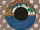 KISS promo 45 ROCK AND ROLL ALL NIGHT  / NMint  (Hear It)