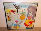 * The Band . Music From The Big Pink . Original Rainbow Label . Canadian . LP