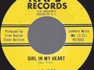 Kac-Ties Girl In My Heart / Happy Birthday 45 NM 1963 Doo-Wop R&B Kape original