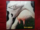 Aerosmith - Get A Grip - 1993 Vinyl 2-LP's - NEAR MINT - 1st Press in OIS