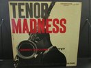 SONNY ROLLINS Tenor Madness LP Original RVG Deep Groove MONO Prestige NY Label
