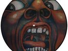KING CRIMSON IN THE COURT OF PICTURE DISC  VINYL NEW UNPLAYED