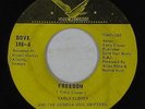 Crossover Soul 45 - Early Clover & Georgia Soul Drifters - Freedom - Dove - mp3