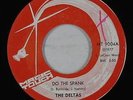 Funk Breaks 45 - Deltas - Do The Spank - Magic Touch - VG+ mp3