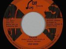 Crossover Soul 45 - Vee Gees - Talkin - Jump Off - VG++ mp3 - rare