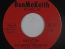 Funk/Sweet Soul 45 - Enchanting Enchanters - Boss Action - BenMoKeith - VG+ mp3