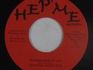 Modern Soul Disco 45 - Las Vegas Connection - Running Back - Hep' Me - VG+ mp3