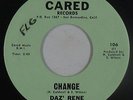 Funk 45 - Daz' Rene - Change - Cared - VG+ mp3