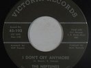 Northern Soul 45 - Neptunes - I Don't Cry Anymore - Victoria - mp3