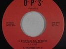Sweet/Modern Soul EP - R.J. King & Co. - Stop What You're Doing - O-P-S NM