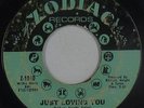 Northern Soul 45 - Ruby Andrews - Just Loving You - Zodiac - mp3