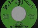 Funk 45 - Marlboro Men - (Ride On) Iron Horse - Nite Beat - VG+ mp3