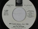 Funk 45 - Melvin Jackson - Funky Skull - Limelight - VG++ mp3