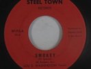 Northern Soul 45 - Lou D. Washington - Smokey - Steel Town - mp3