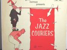 The Jazz Couriers-S/T-Rare DG Jazz LP-Whippet-Dave Pike,John Goodman-VG++ HEAR
