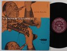 LESTER YOUNG And His Tenor Sax Vol. 1 ALADDIN LP mono