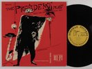 LESTER YOUNG WITH THE OSCAR PETERSON TRIO The President . . . NOGRAN LP mono