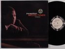 MCCOY TYNER TRIO Inception IMPULSE LP VG+ mono wlp gatefold