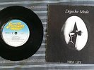 DEPECHE MODE NEW LIFE NEW ZEALAND 7