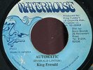 King Everald - Automatic JA Waterhouse 7