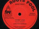 Carlton Newman - Front Line UK Roots Pool 7