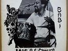 MILFORD GRAVES Babi Music IPS ORIGINAL LP Private Jazz