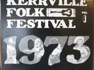 Willie Nelson,B.W.Stevenson,Carolyn Hester-Rare 1973 Kerrville Folk Festival LP