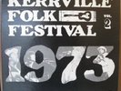 Townes Van Zandt,Jerry Jeff Walker-Rare 1973 Kerrville Folk Festival LP-N. Mint