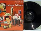 Rare Rock 'n Roll LP- Elvis Presley- Elvis' Christmas Album- RCA Victor LOC 1035